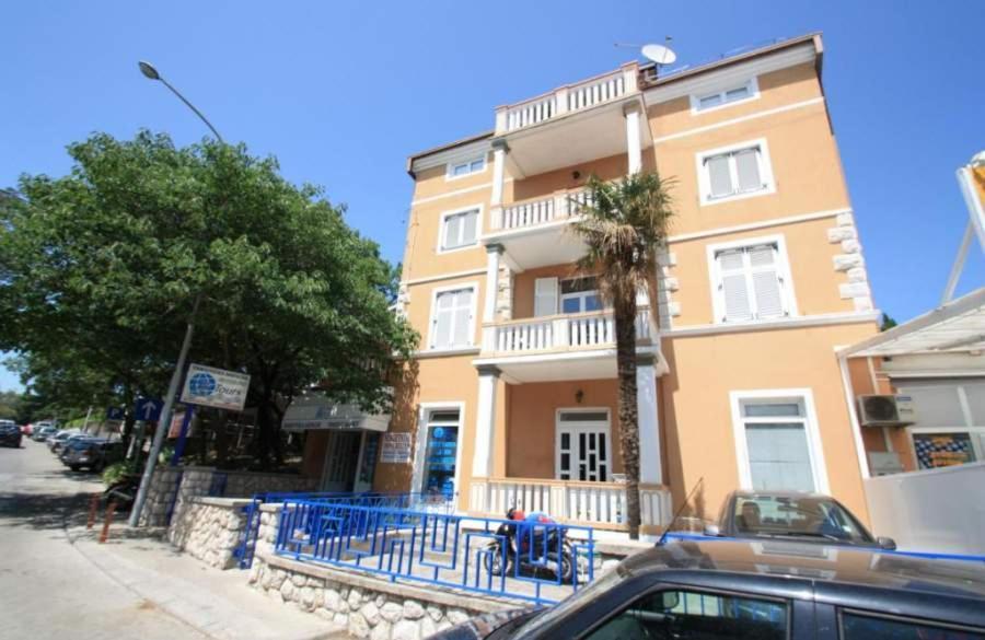 Tomasovic Apartment Crikvenica Ngoại thất bức ảnh
